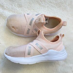 Puma Girl Shoes Size 10